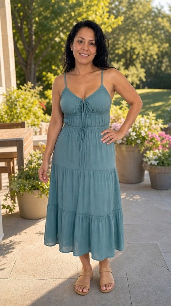 Maria after the Mint Medical program